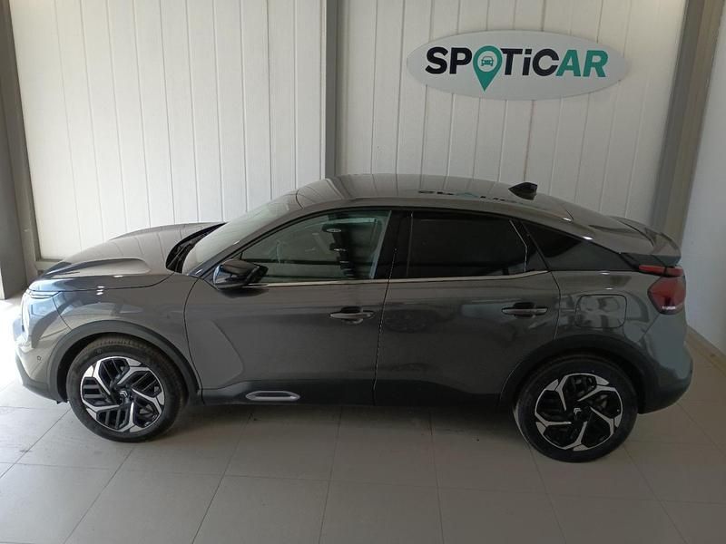 Begagnad Citroën C4 131 HK (96 kW) 2024 Grå Sedan