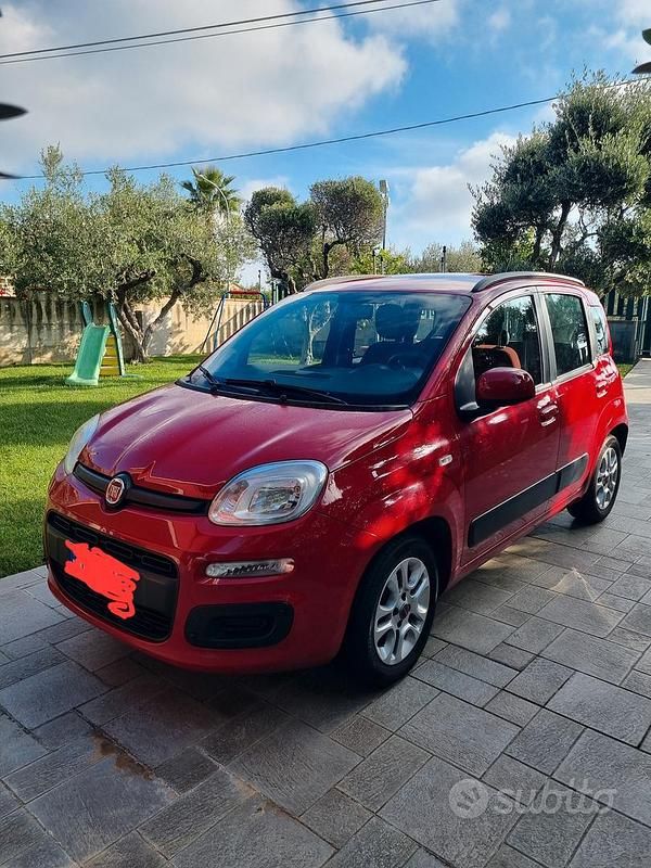 Usata 2016 Fiat Panda Tre volumi | 6800 € (Buon prezzo) - Immagine 1/4
