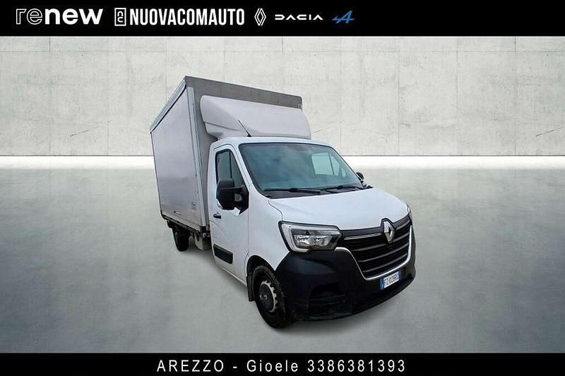 Usata Renault Master 135 CV (99 kW) 2020 Bianco Cabrio