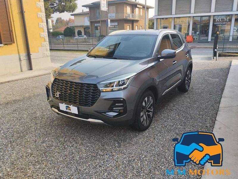 Grigio Usata 2024 DR DR 5.0 SUV | 19.500 € (Buon prezzo) - Immagine 1/4