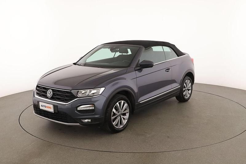 Usata VW T-Roc Style 150 CV (110 kW) 2021 Grigio SUV