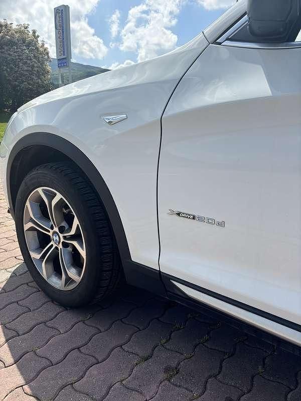 Usata BMW X3 xLine 190 CV (139 kW) 2016 SUV
