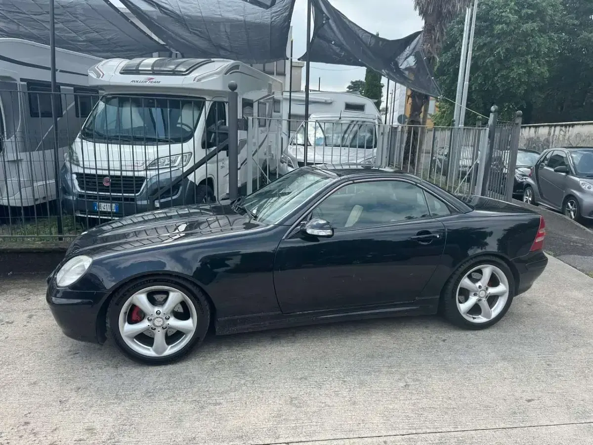 Usata Mercedes SLK320 218 CV (160 kW) 2000 Other Cabrio