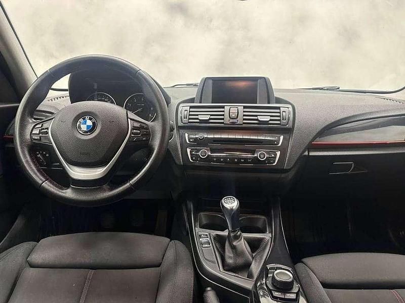 Usata BMW 116 Sport Line 116 CV (85 kW) 2009 Utilitaria