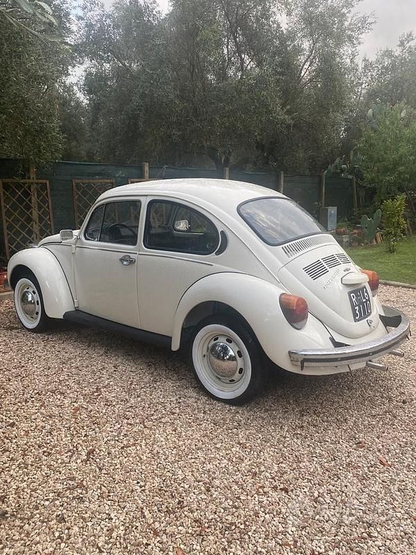 Usata VW Käfer 1970 Berlina