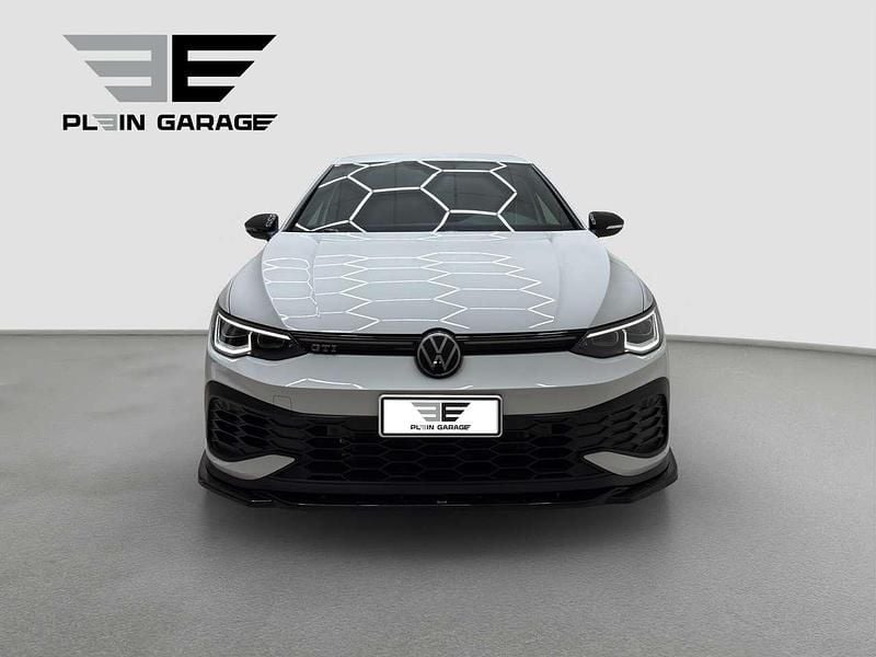 Usata VW Golf VIII GTI Clubsport 300 CV (220 kW) 2022 Bianco Berlina
