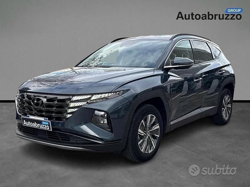 Usata Hyundai Tucson 230 CV (169 kW) 2023 Altro SUV