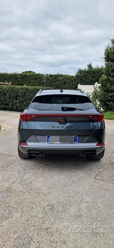 Usata Cupra Formentor 150 CV (110 kW) 2021 SUV