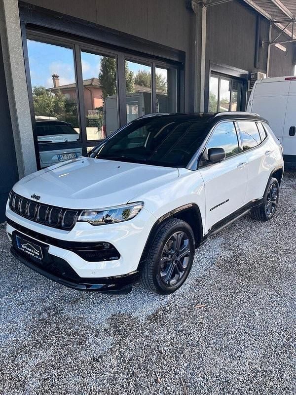 Other Usata 2021 Jeep Compass SUV | 19.900 € (Buon prezzo) - Immagine 1/4