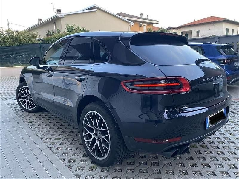 Usata Porsche Macan 252 CV (185 kW) 2017 SUV