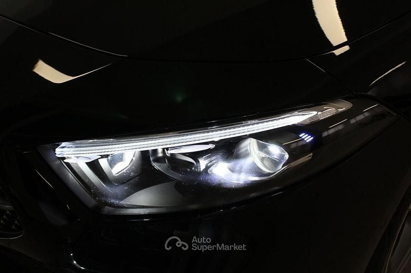 Usata Mercedes A200 Advanced Plus 150 CV (110 kW) 2025 Nero Berlina