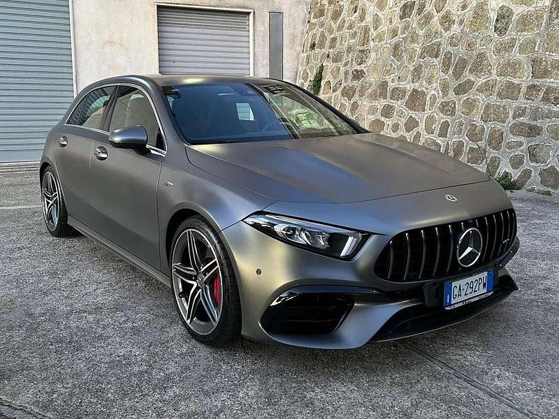 Usata Mercedes A45 AMG AMG 421 CV (309 kW) 2021 Berlina