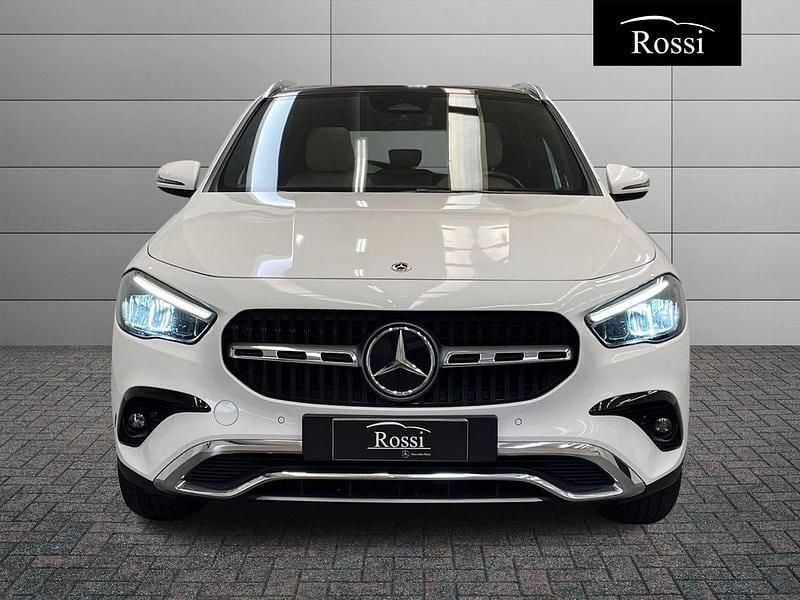 Usata Mercedes GLA200 Advanced Plus 150 CV (110 kW) 2023 Bianco SUV