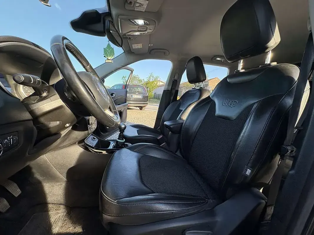 Usata Jeep Compass Limited 120 CV (88 kW) 2019 SUV