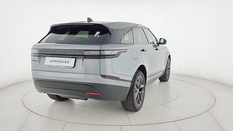 Usata Land Rover Range Rover Velar S 204 CV (150 kW) 2025 Grigio SUV
