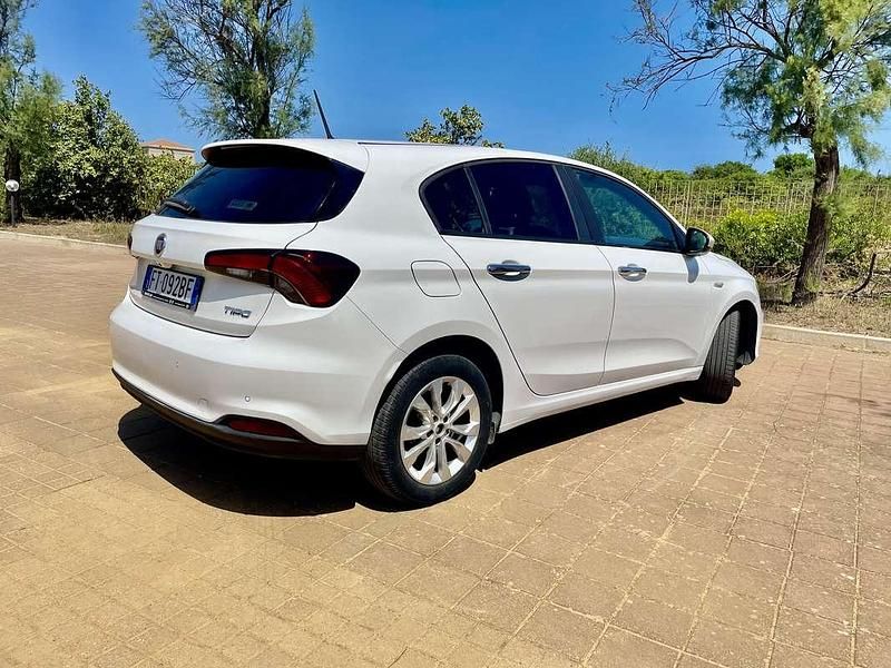 Usata Fiat Tipo Business 95 CV (69 kW) 2018 Berlina