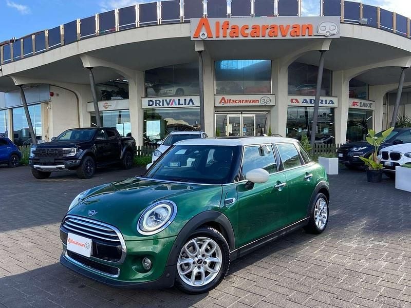 Verde Usata 2020 Mini Cooper Due volumi | 17.500 € (Ottimo prezzo) - Immagine 1/4