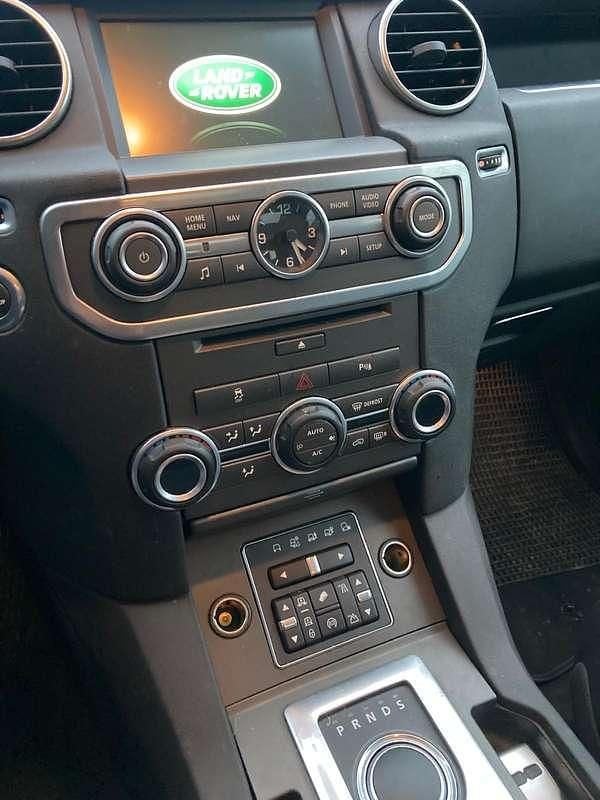 Usata Land Rover Discovery 4 HSE 249 CV (183 kW) 2016 Argento SUV