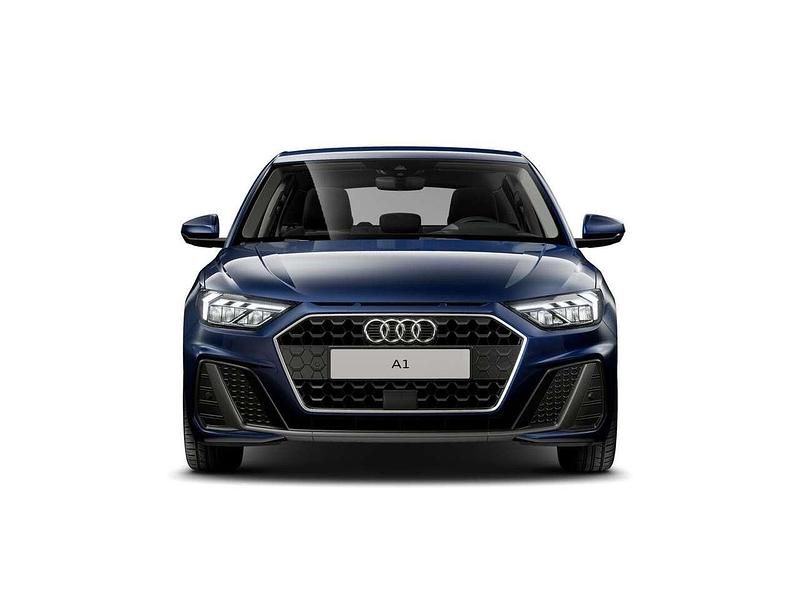 Nouvelle Audi A1 Sportback S-Line 116 ch (85 kW) 2026 Blanc Citadine