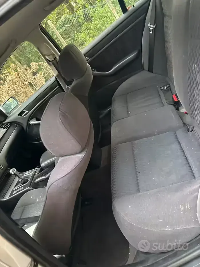 Usata BMW 316 105 CV (77 kW) 2000 Grigio Berlina