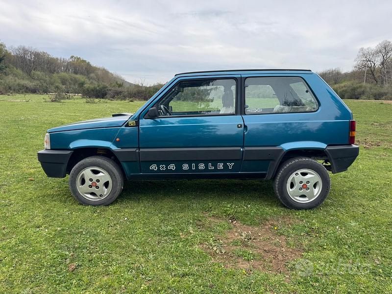 Usata Fiat Panda 50 CV (36 kW) 1990 SUV