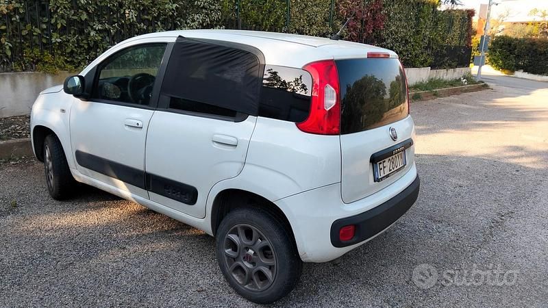 Usata Fiat Panda 80 CV (58 kW) 2016 Utilitaria