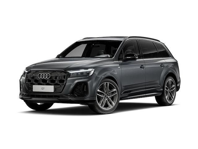 Usata Audi Q7 S-Line 286 CV (210 kW) 2024 Grigio daytona SUV