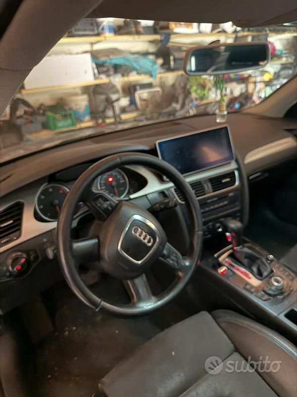 Usata Audi A4 143 CV (105 kW) 2009 Grigio Station wagon