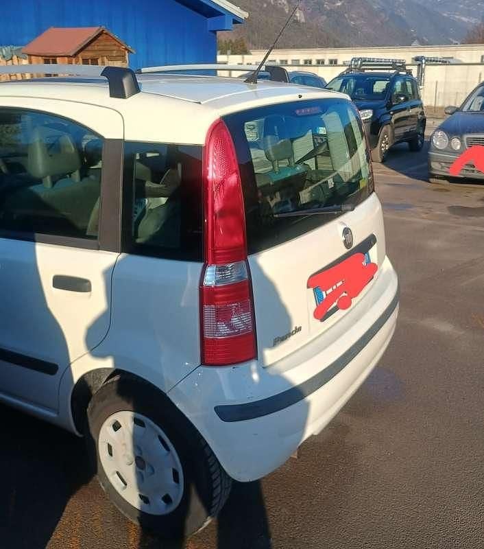 Usata Fiat Panda Active 69 CV (50 kW) 2011 Utilitaria