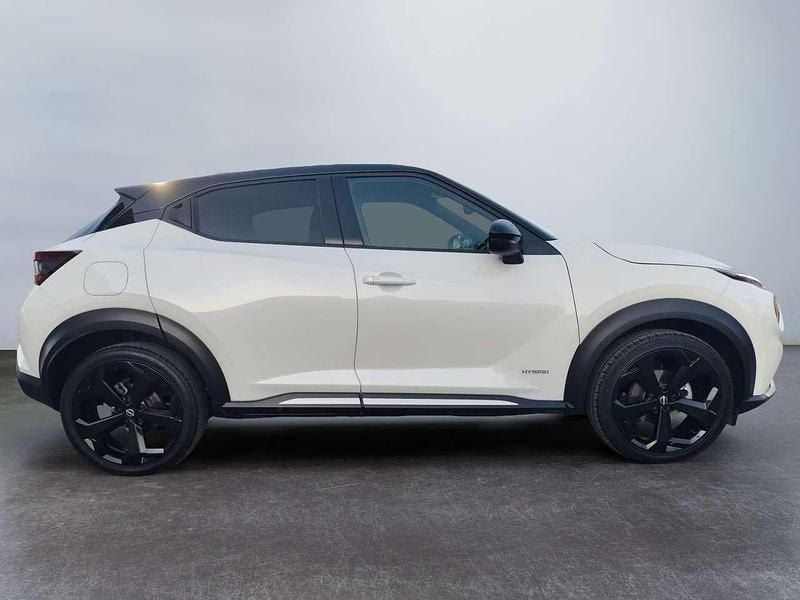 Usata Nissan Juke 143 CV (105 kW) 2023 Bianco SUV