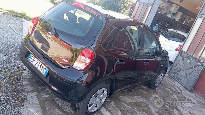 Usata Nissan Micra 80 CV (58 kW) 2013 Utilitaria