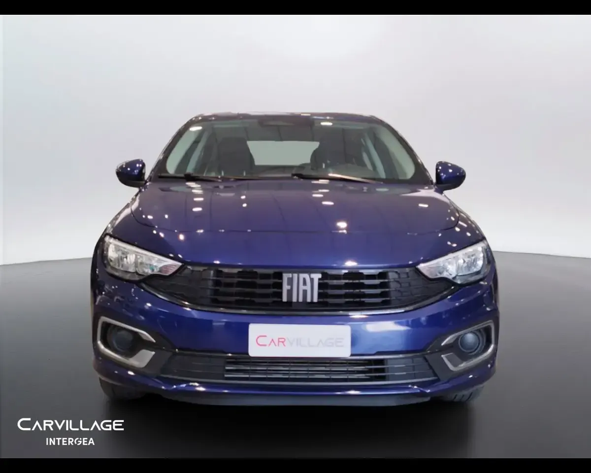 Usata Fiat Tipo 130 CV (95 kW) 2024 Blu vento metallizzato Berlina