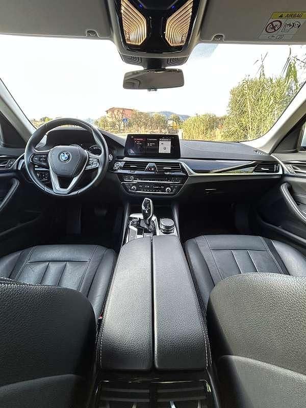 Usata BMW 520 190 CV (139 kW) 2018 Berlina