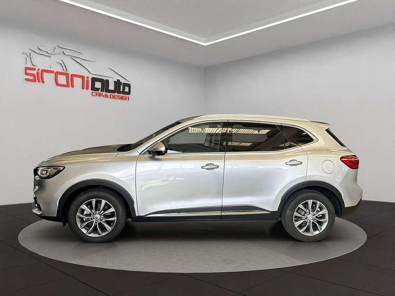Usata MG HS Comfort 162 CV (119 kW) 2023 Grigio SUV