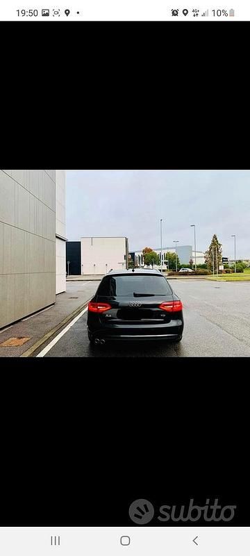 Usata Audi A4 Business Plus 150 CV (110 kW) 2014 Station wagon