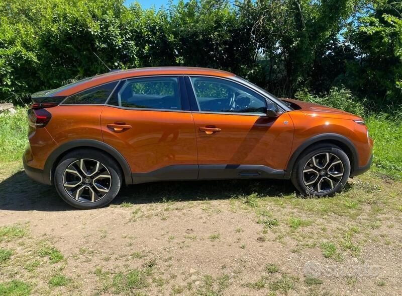 Usata Citroën e-C4 100 kW (136 CV) 2021 Utilitaria