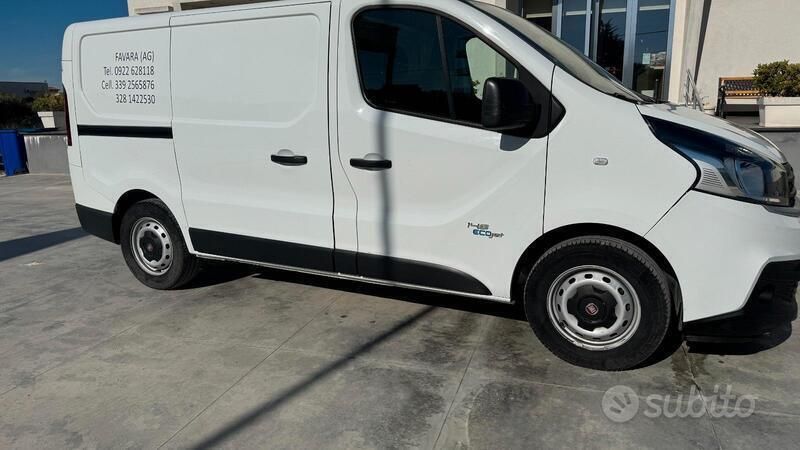 Usata Fiat Talento 145 CV (106 kW) 2020 Monovolume