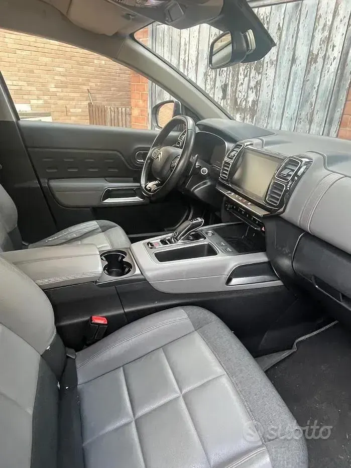 Usata Citroën C5 Shine 131 CV (96 kW) 2020 Grigio Station wagon