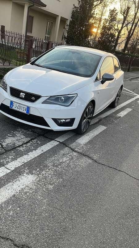 Usata 2016 Seat Ibiza SC FR Due volumi | 6500 € (Buon prezzo) - Immagine 1/1