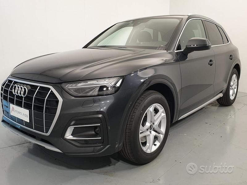 Grigio Usata 2023 Audi Q5 Advanced SUV | 37.900 € (Ottimo prezzo) - Immagine 1/4