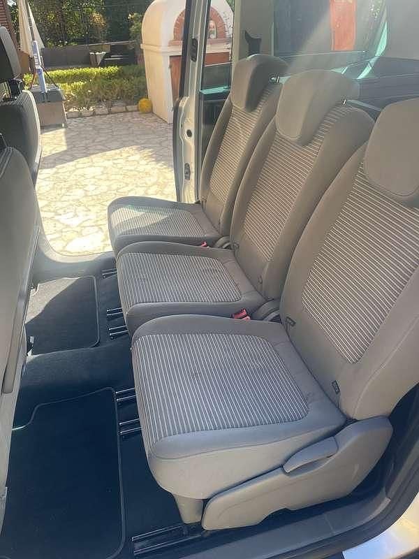 Usata Seat Alhambra I-Tech 140 CV (102 kW) 2015 Grigio Monovolume