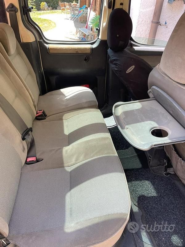 Usata Citroën Berlingo 69 CV (50 kW) 2004 Grigio Monovolume