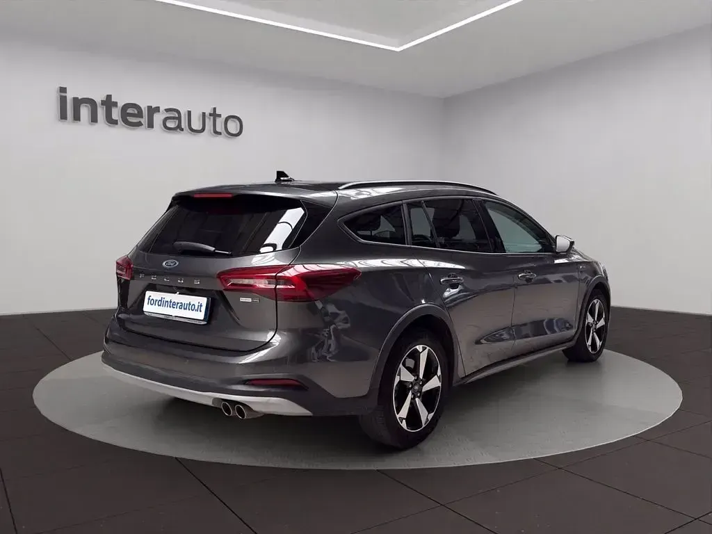 Occasion Ford Focus Active 125 ch (91 kW) 2023 Gris Break