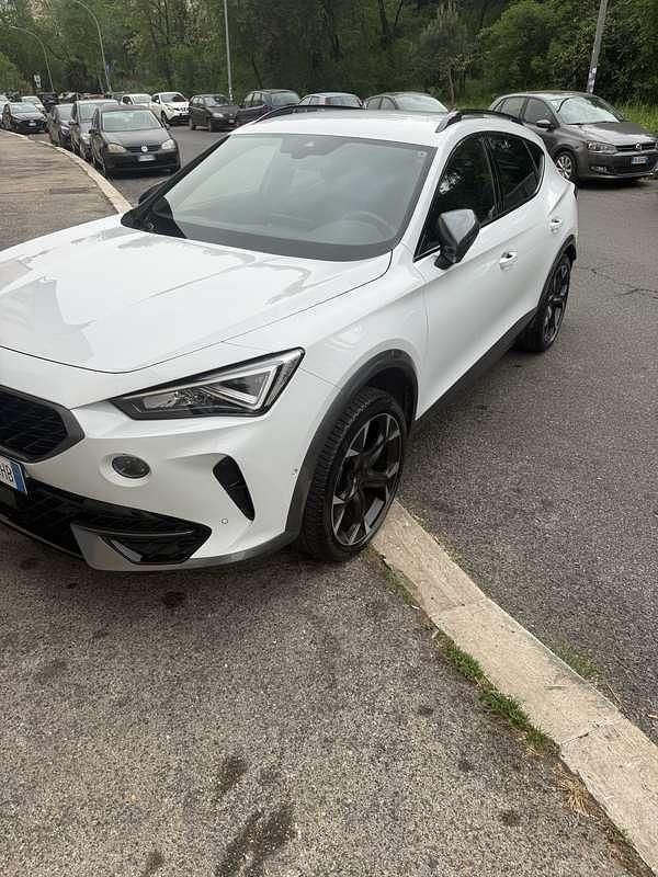 Usata Cupra Formentor 150 CV (110 kW) 2022 SUV