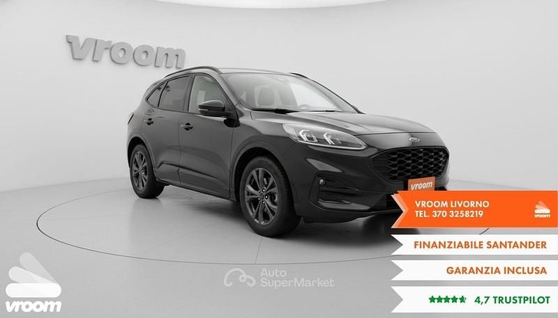 Usata Ford Kuga ST-Line X 190 CV (139 kW) 2023 Nero SUV