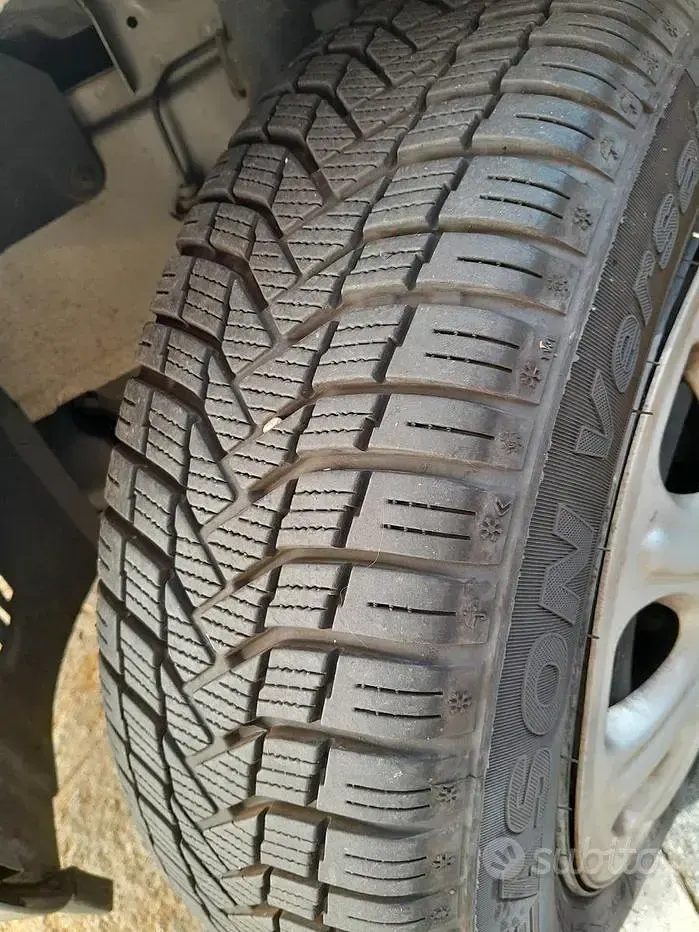 Usata Ford Fiesta 53 CV (38 kW) 2003 Utilitaria