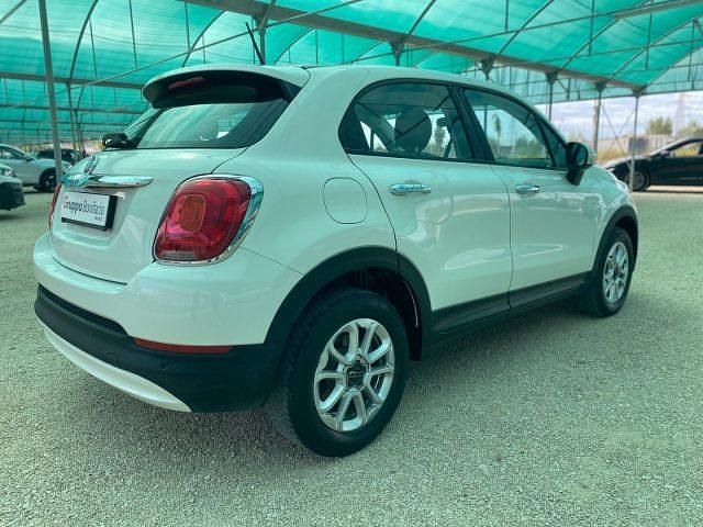 Usata Fiat 500X Business 120 CV (88 kW) 2017 Bianco SUV