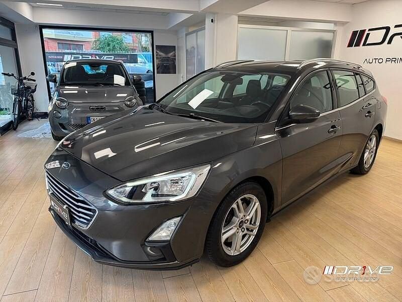 Usata Ford Focus Business Edition 120 CV (88 kW) 2019 Other Station wagon