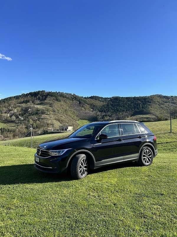 Usata VW Tiguan Life 122 CV (89 kW) 2020 SUV
