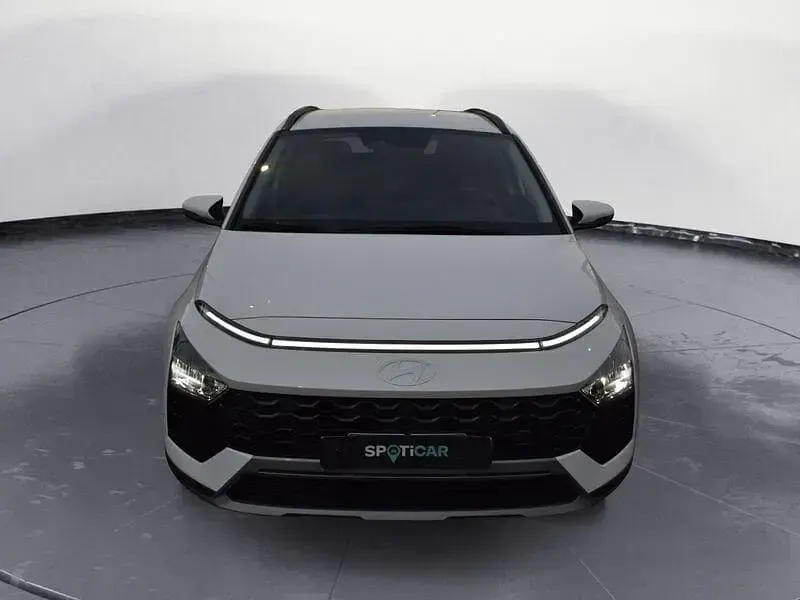 Nuova Hyundai Bayon 77 CV (56 kW) 2025 Bianco SUV